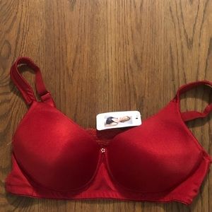 Jodee Surgical bra Red NWT size 40B!  Great for Valentine's Day!